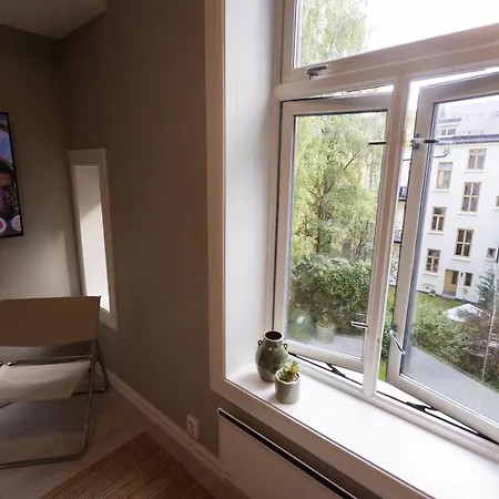 Apartmán Nordic Style - Modern Downtown