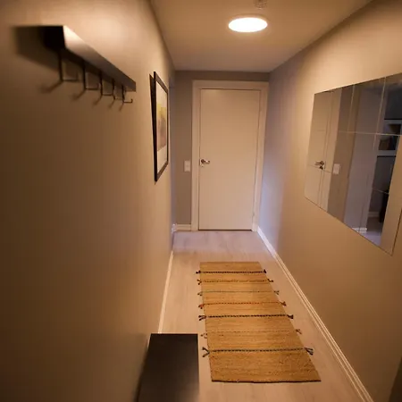 Apartmán Nordic Style - Modern Downtown Oslo