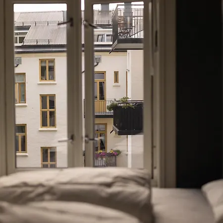 Appartement Nordic Style - Modern Downtown Oslo
