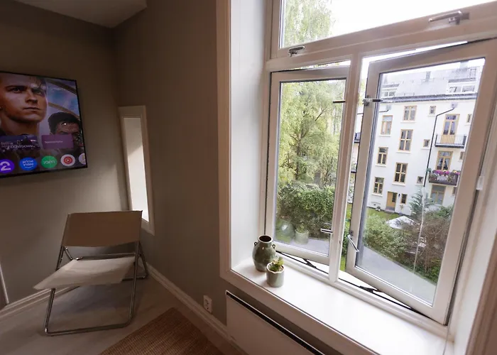 Appartement Nordic Style - Modern Downtown