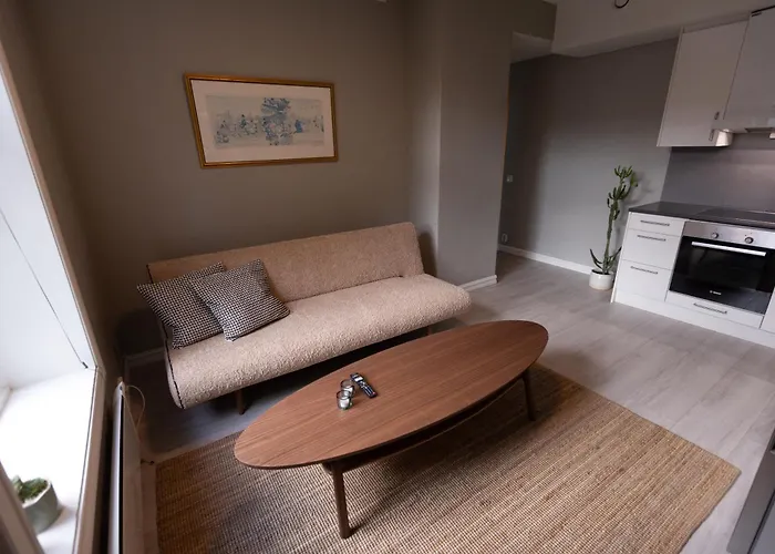 Nordic Style - Modern Downtown