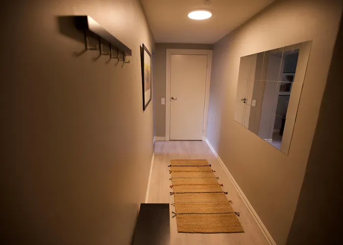 Apartment Nordic Style - Modern Downtown Oslo