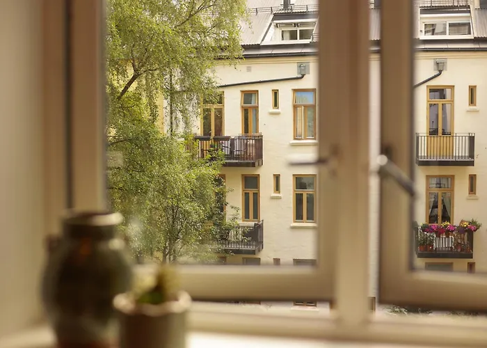 Appartement Nordic Style - Modern Downtown
