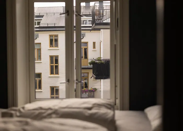 Appartement Nordic Style - Modern Downtown Oslo