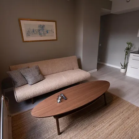 Nordic Style - Modern Downtown